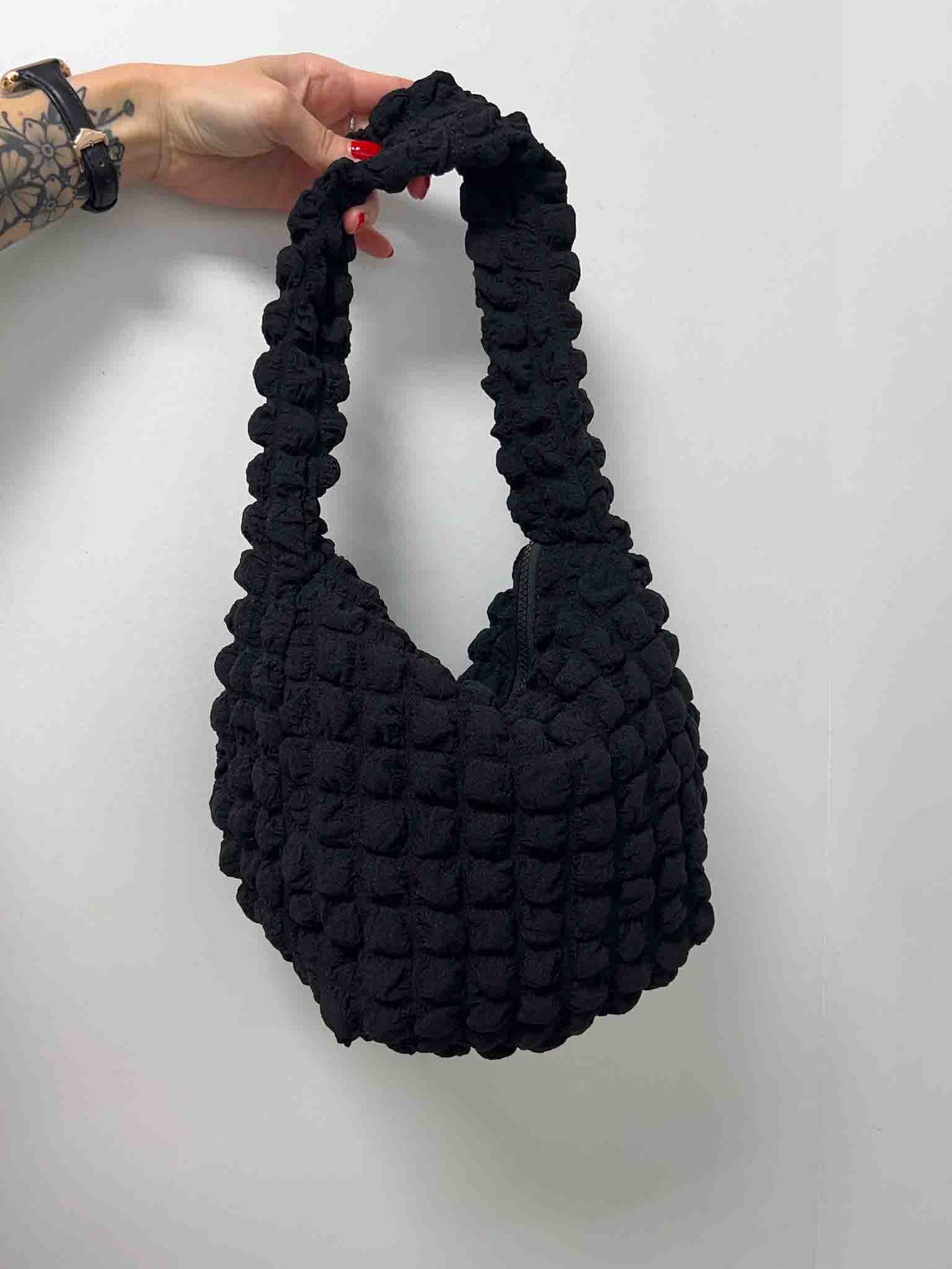 Bubble Shoulder Bag