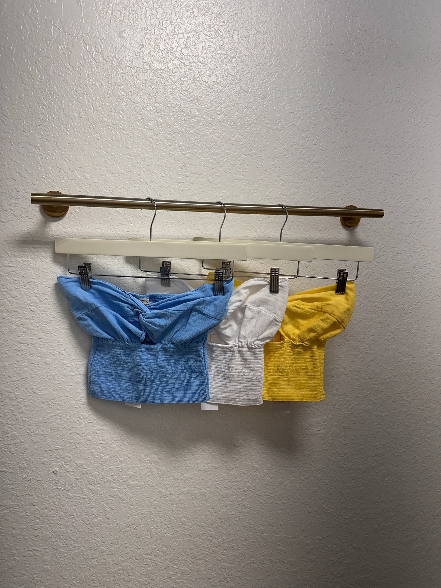 Meilani Twisted Bandeau Top