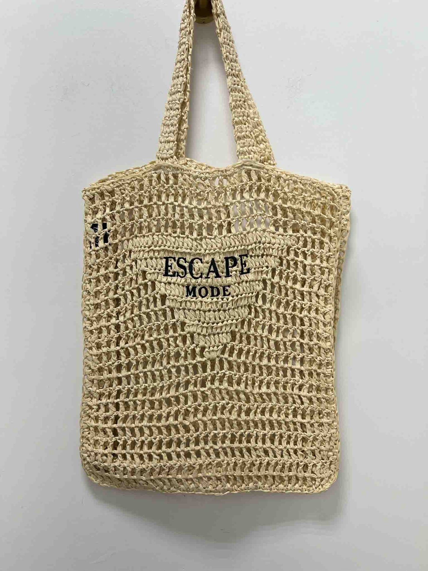 Escape Mode Crochet Bag