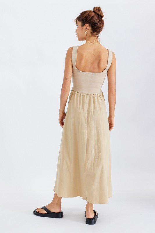 Lucinda Full Skirt Dress