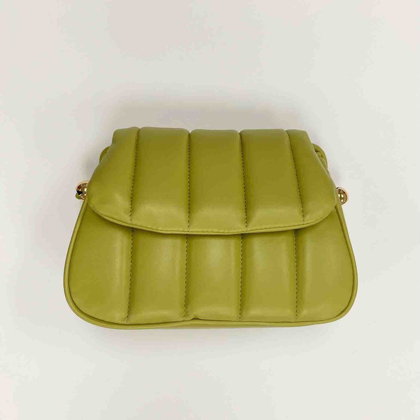 Quilted Crossbody Bag