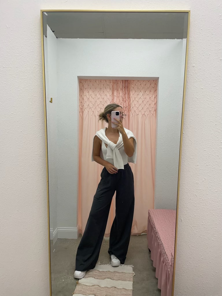 Vanessa High Waisted Jogger