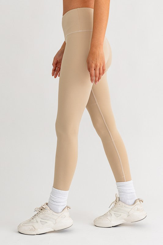 High Waisted Leggings