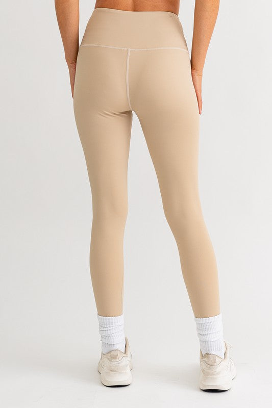 High Waisted Leggings