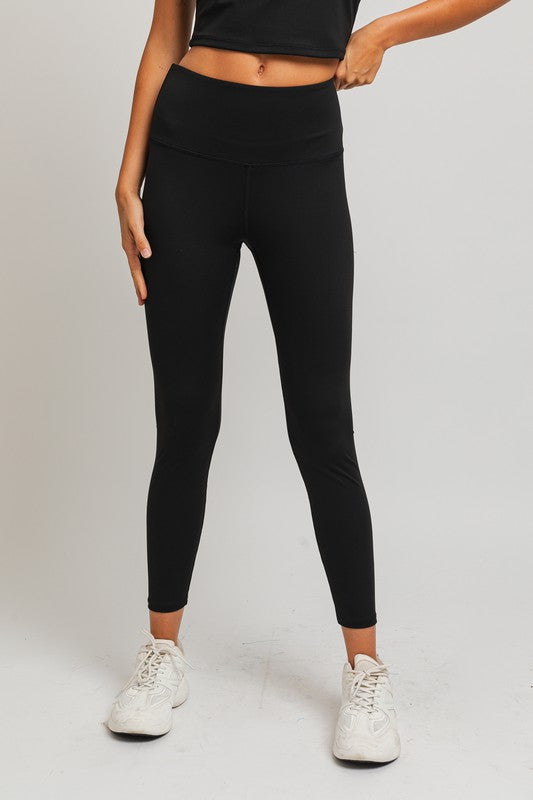 High Waisted Leggings