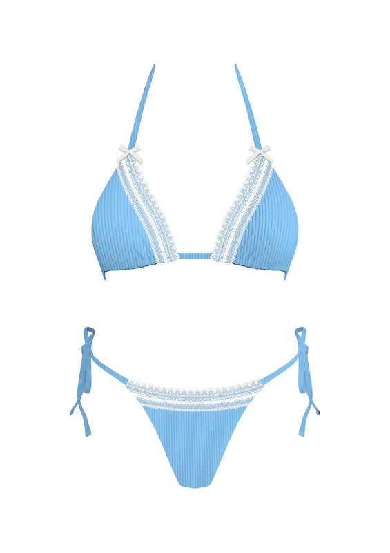 Love Story Bikini Set