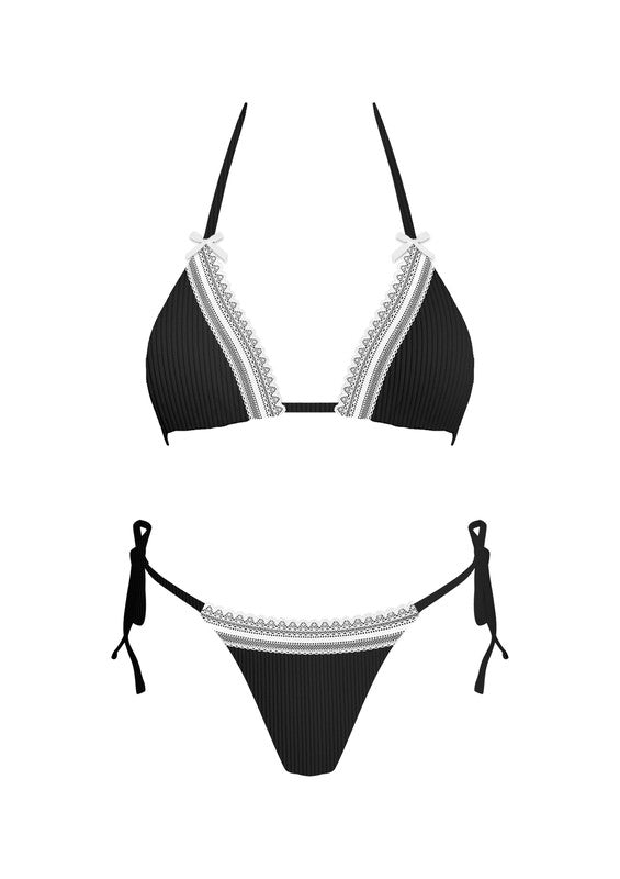Love Story Bikini Set