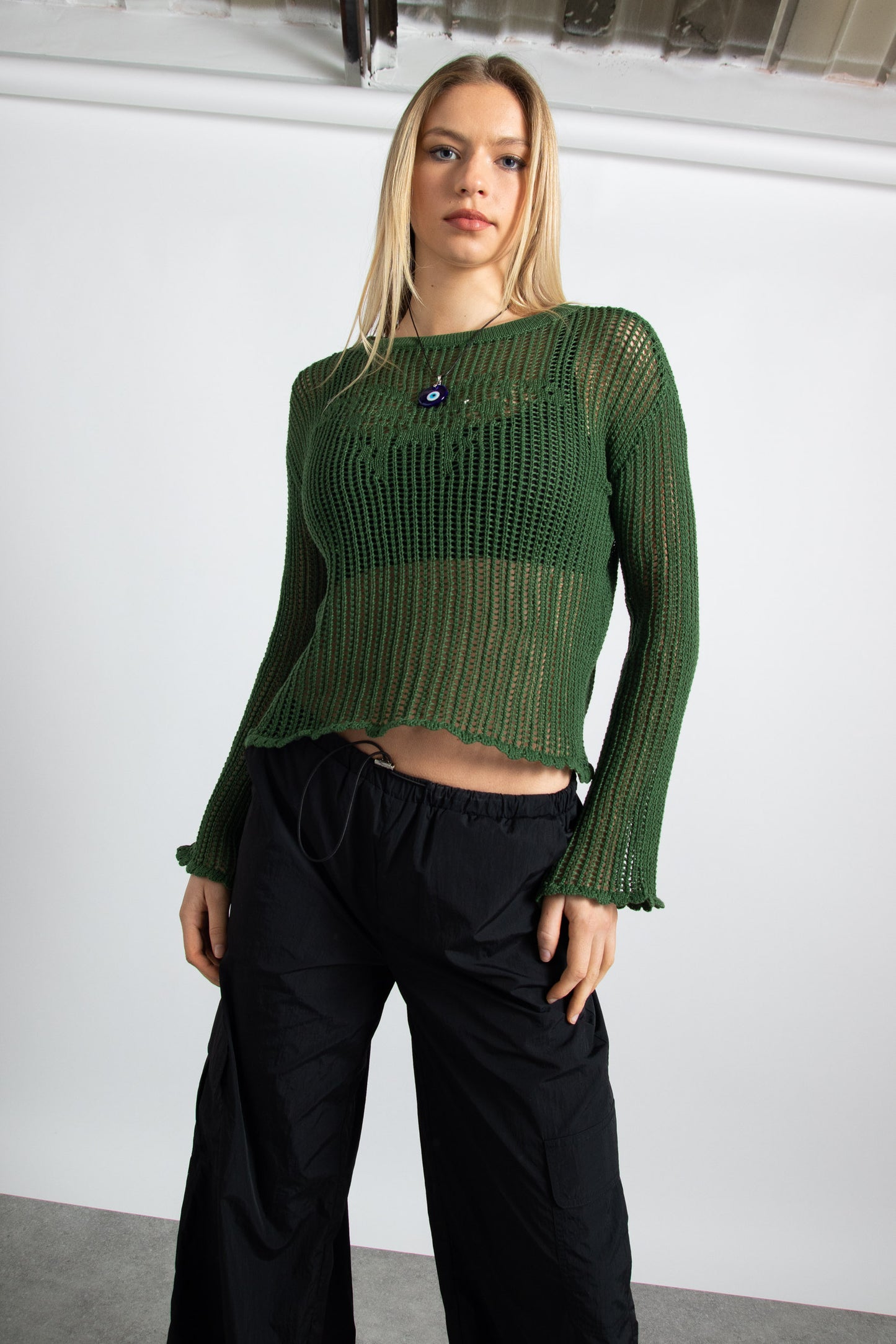 Loose Knit Sweater