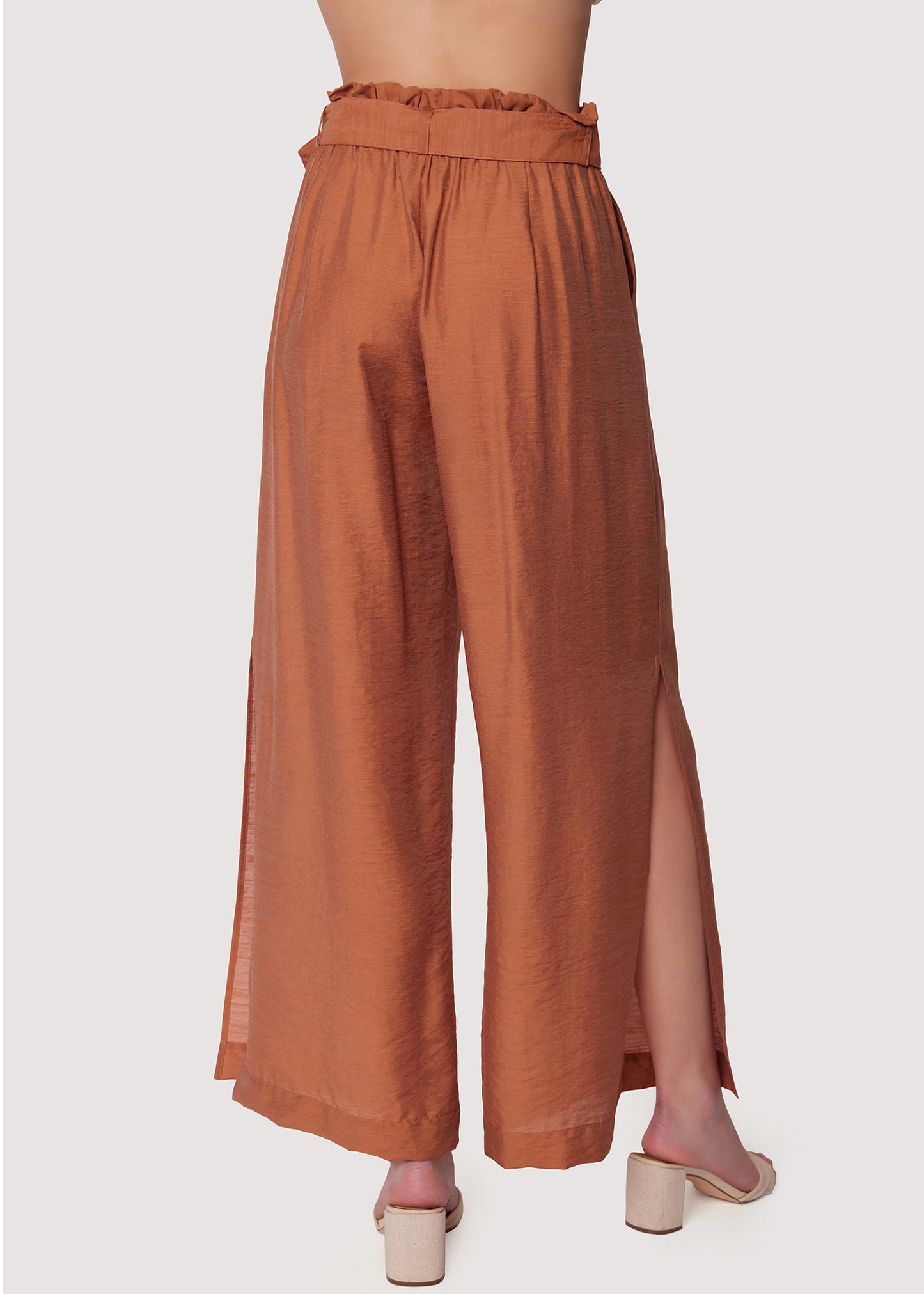 Pacific Grove Belted Pants