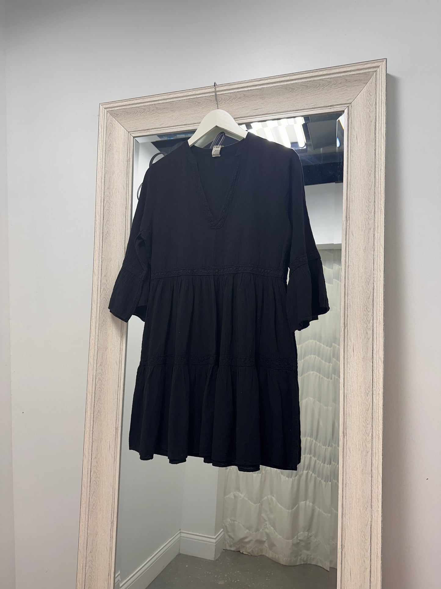 Gabbi Tiered Dress