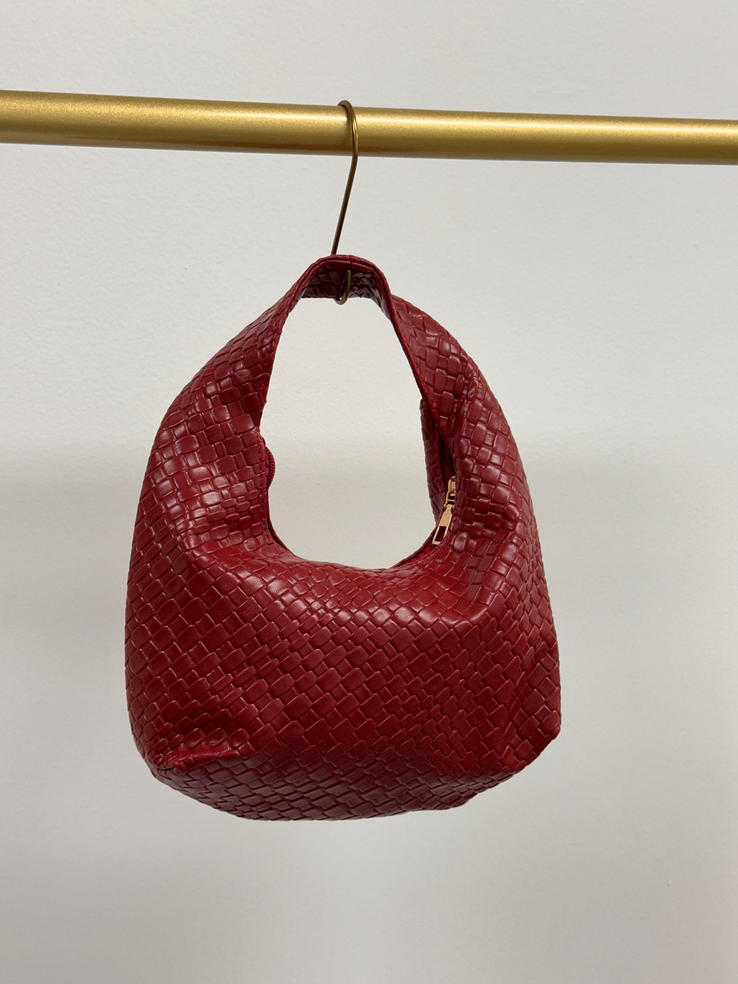 Woven Mini Bag