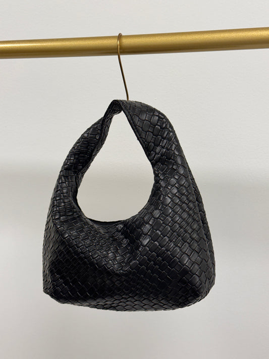 Woven Mini Bag