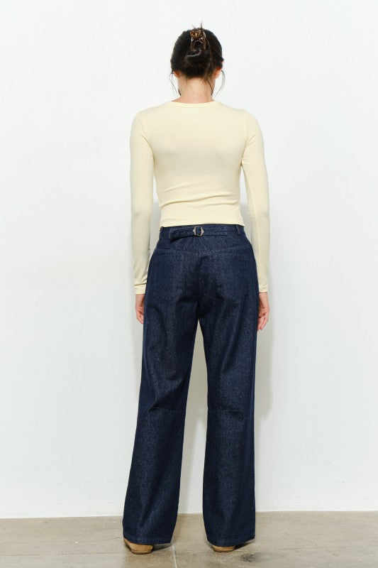 Teddy Bear Long Sleeve Top