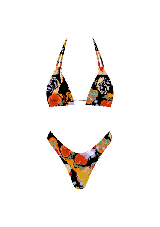 Garden Party Bikini Set