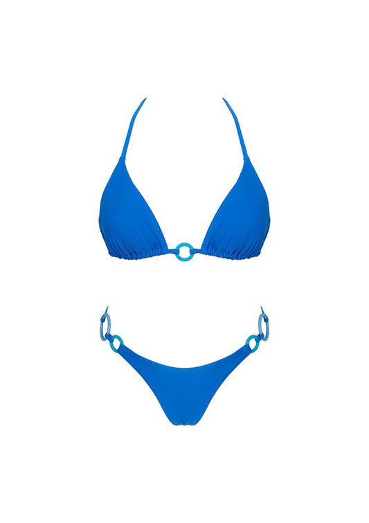 Malibu Drives Bikini Set