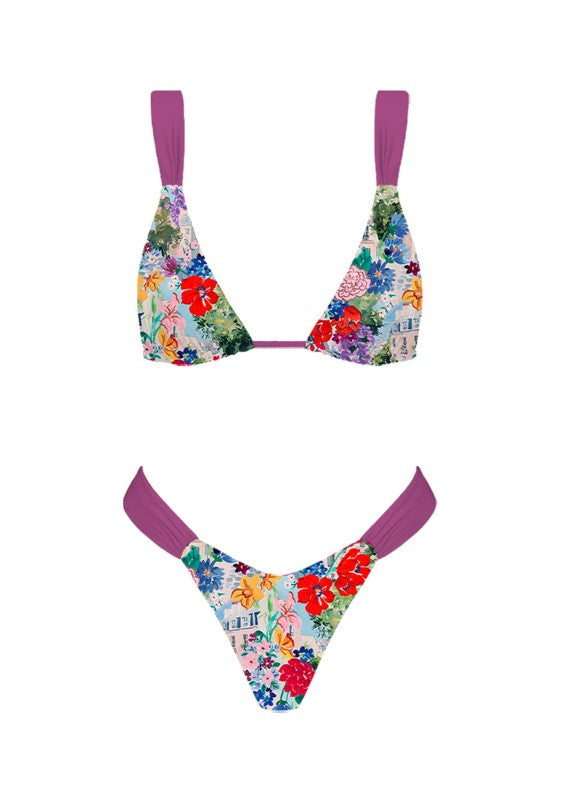 Summer Romance Bikini Set