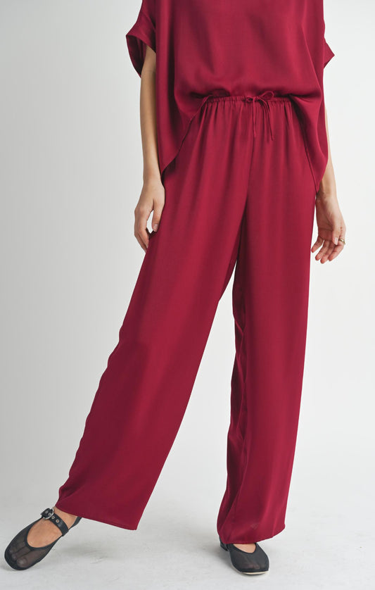 Sweet Treat Straight Waist Pants